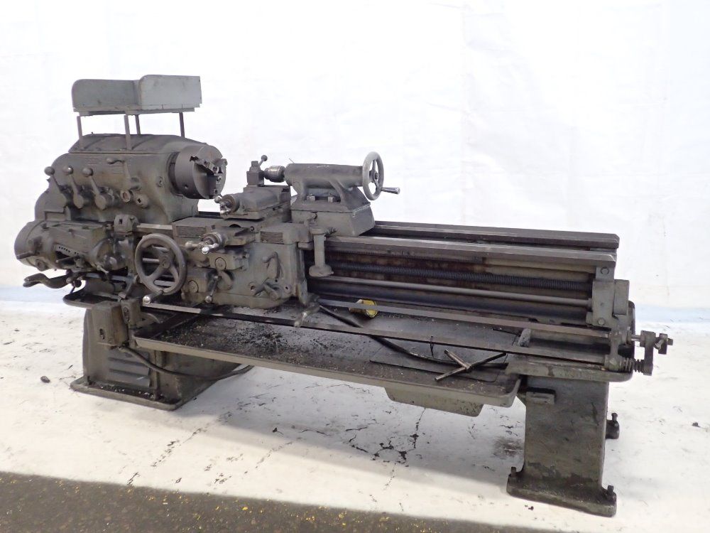 Reed Prentice Lathe