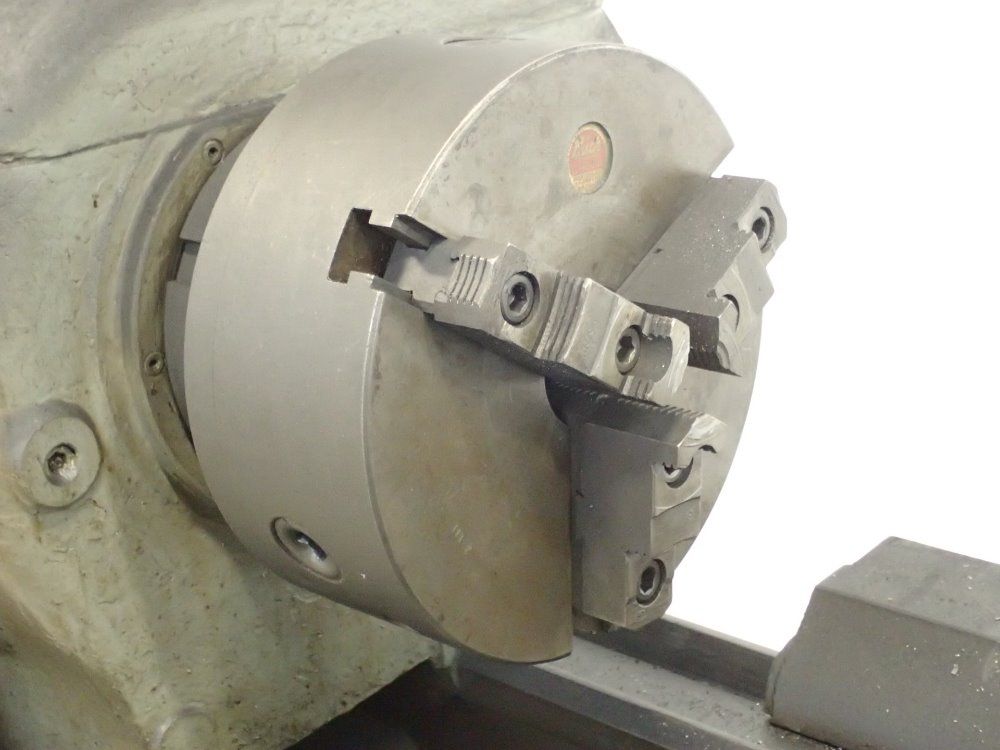 Reed Prentice Lathe