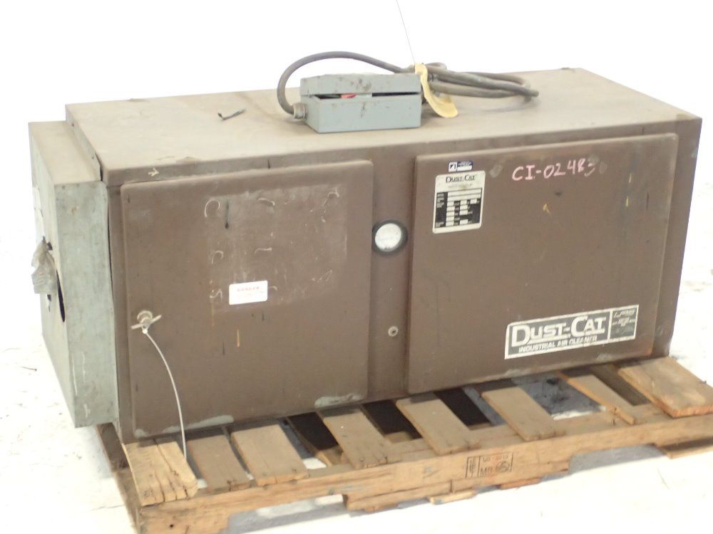 Dust Cat Air Cleaner