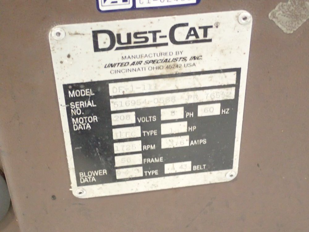 Dust Cat Air Cleaner
