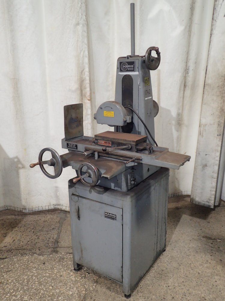 Harig Surface Grinder