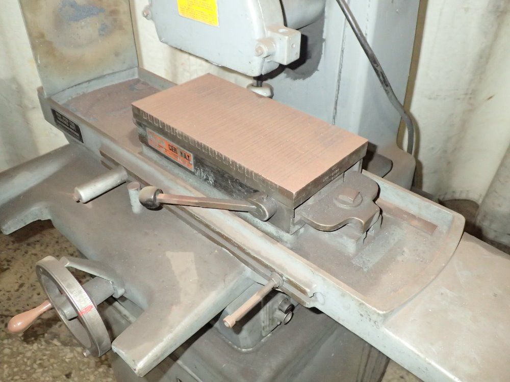 Harig Surface Grinder
