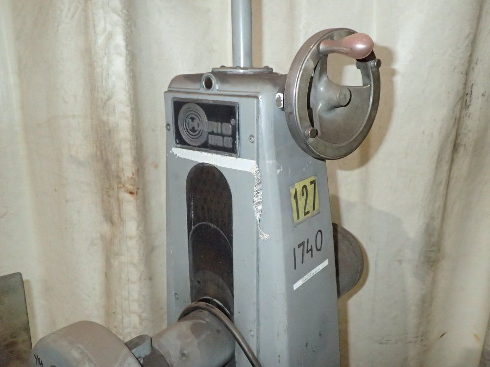 Harig Surface Grinder