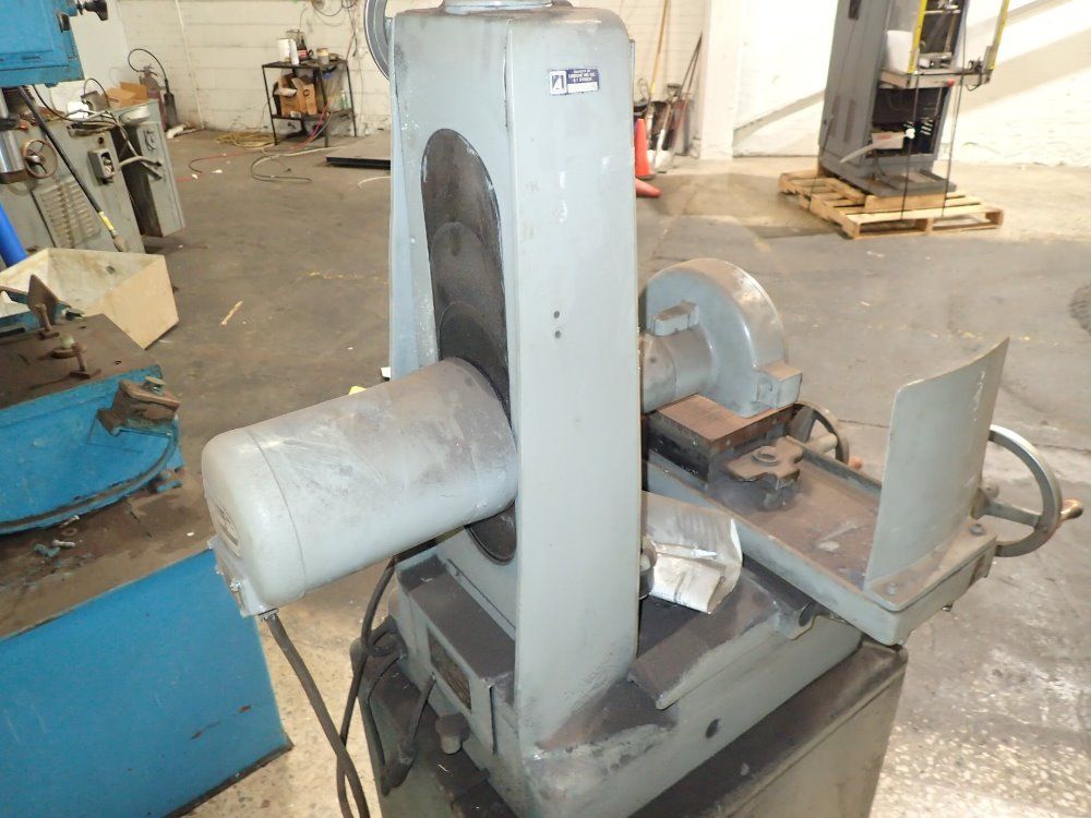 Harig Surface Grinder