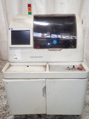 Creative Automation Co Dispensing System