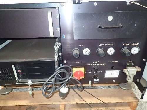 Creative Automation Co Dispensing System