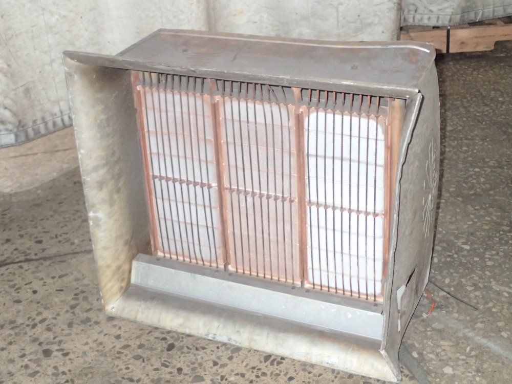 Reverber Ray Infrared Radiant Heater