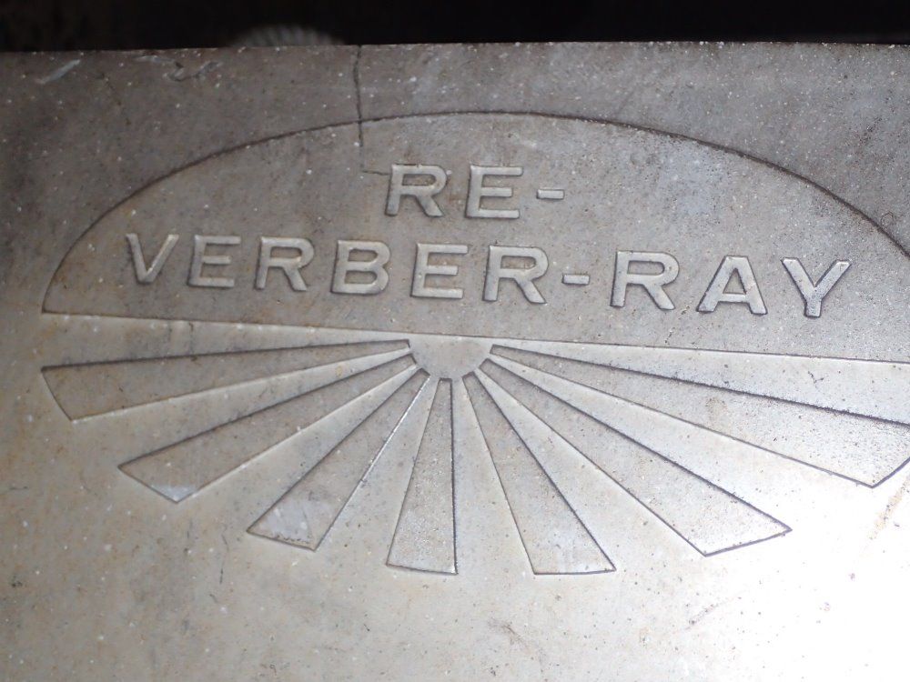 Reverber Ray Infrared Radiant Heater