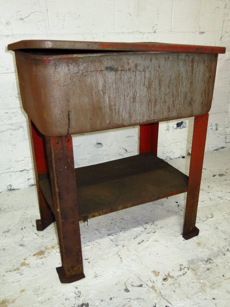 Tung Chieh Parts Washer