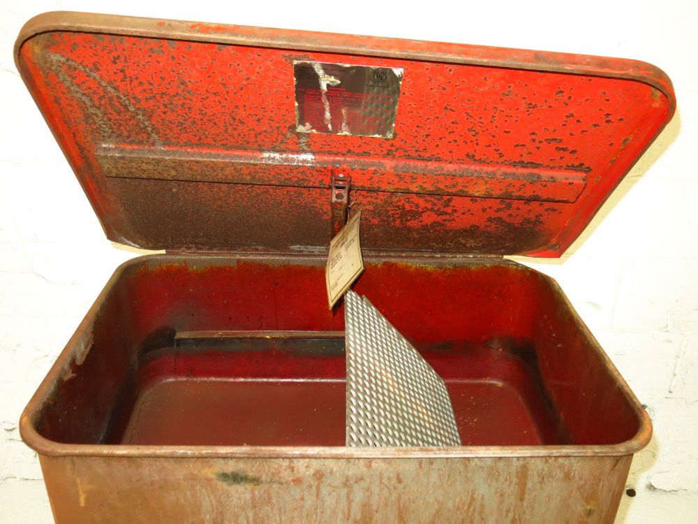 Tung Chieh Parts Washer