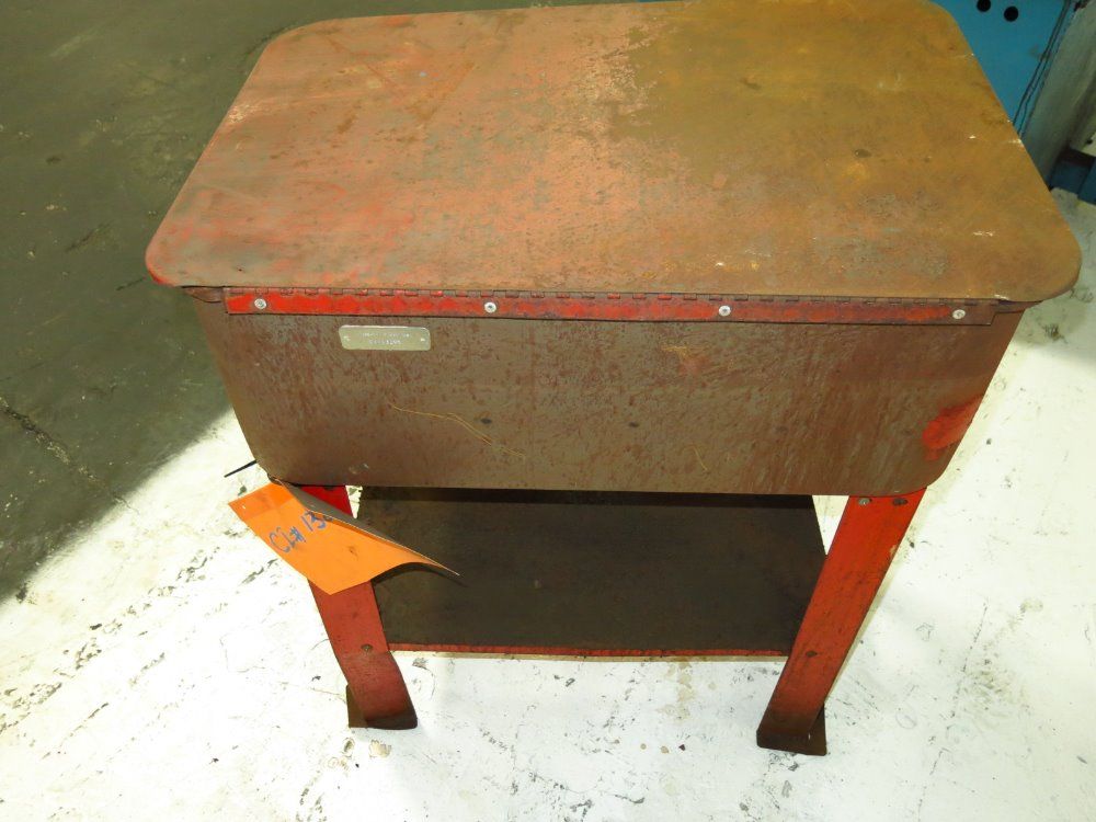 Tung Chieh Parts Washer