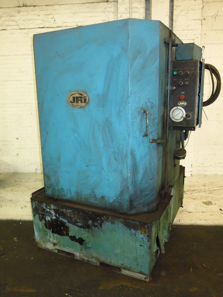 Jri Rotary Parts Washer