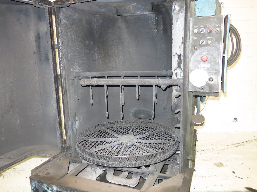 Jri Rotary Parts Washer