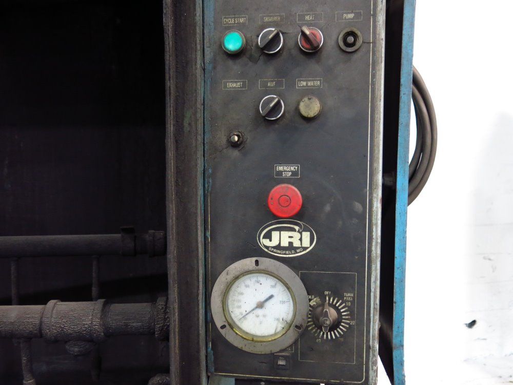 Jri Rotary Parts Washer