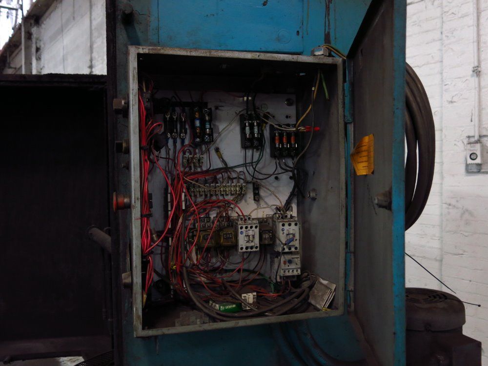 Jri Rotary Parts Washer