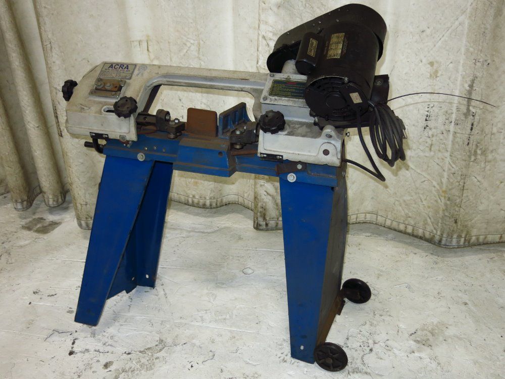 Acra Horizontal Band Saw