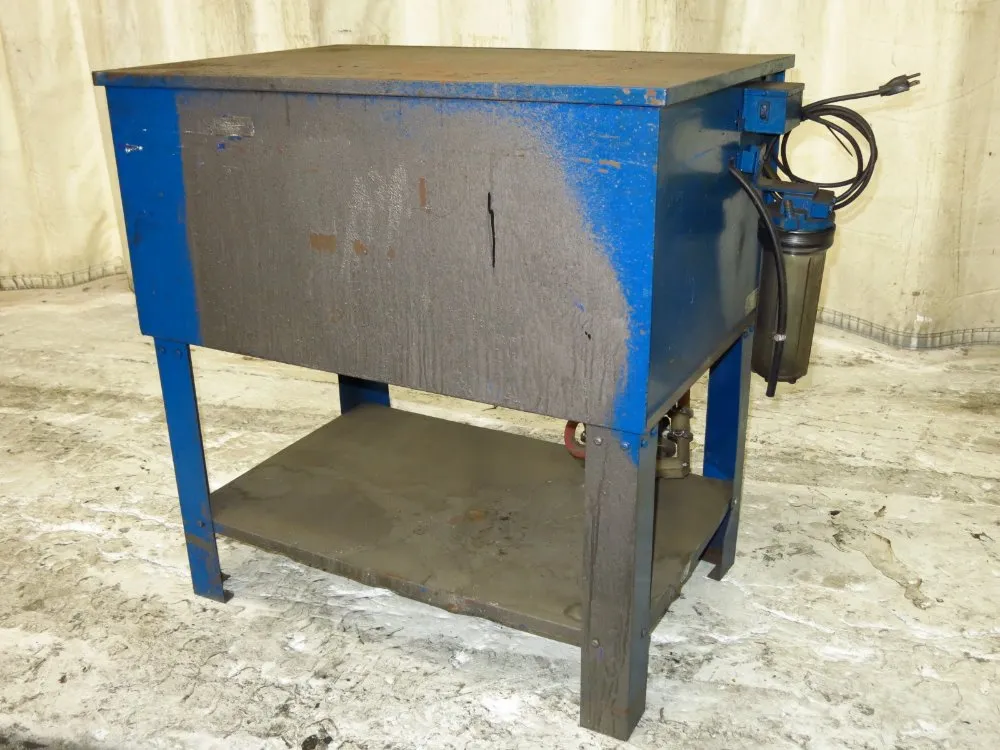 Zep Parts Washer