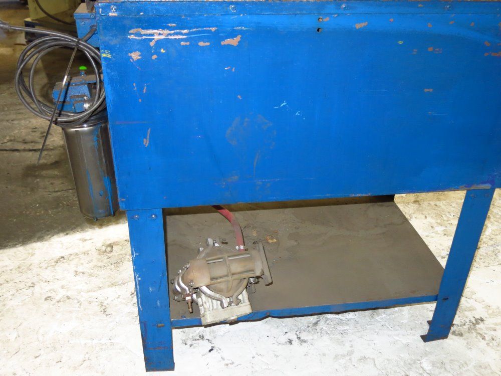 Zep Parts Washer