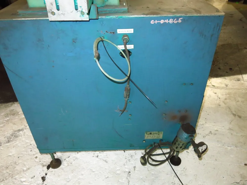 Electrostatic Technology Powder Coater