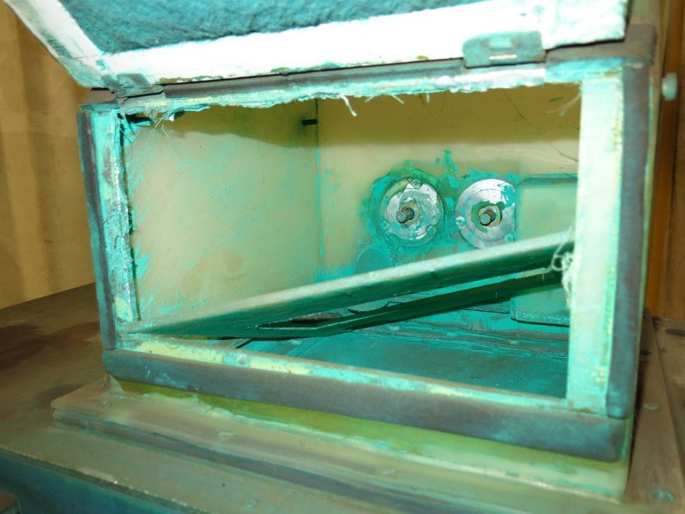 Electrostatic Technology Powder Coater