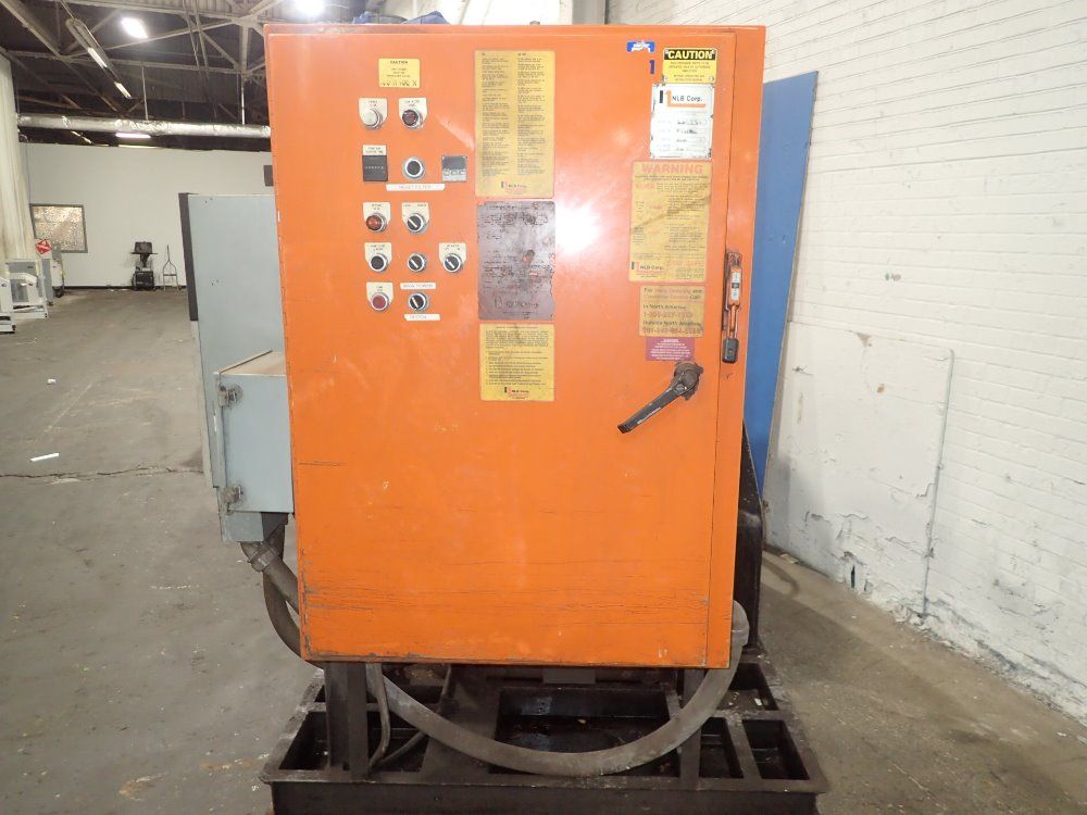 Nlb Corp. Water Jetting Unit