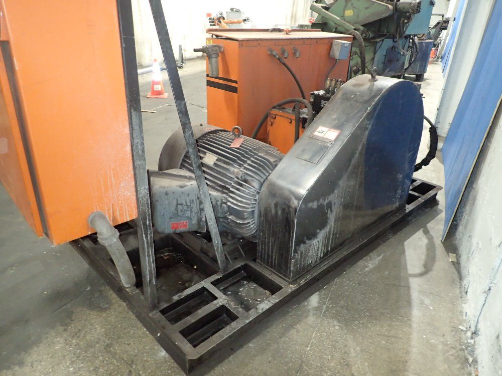 Nlb Corp. Water Jetting Unit