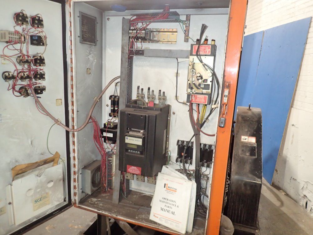 Nlb Corp. Water Jetting Unit