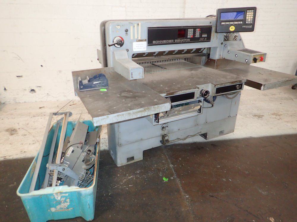 Schneider-werk Paper Sheer