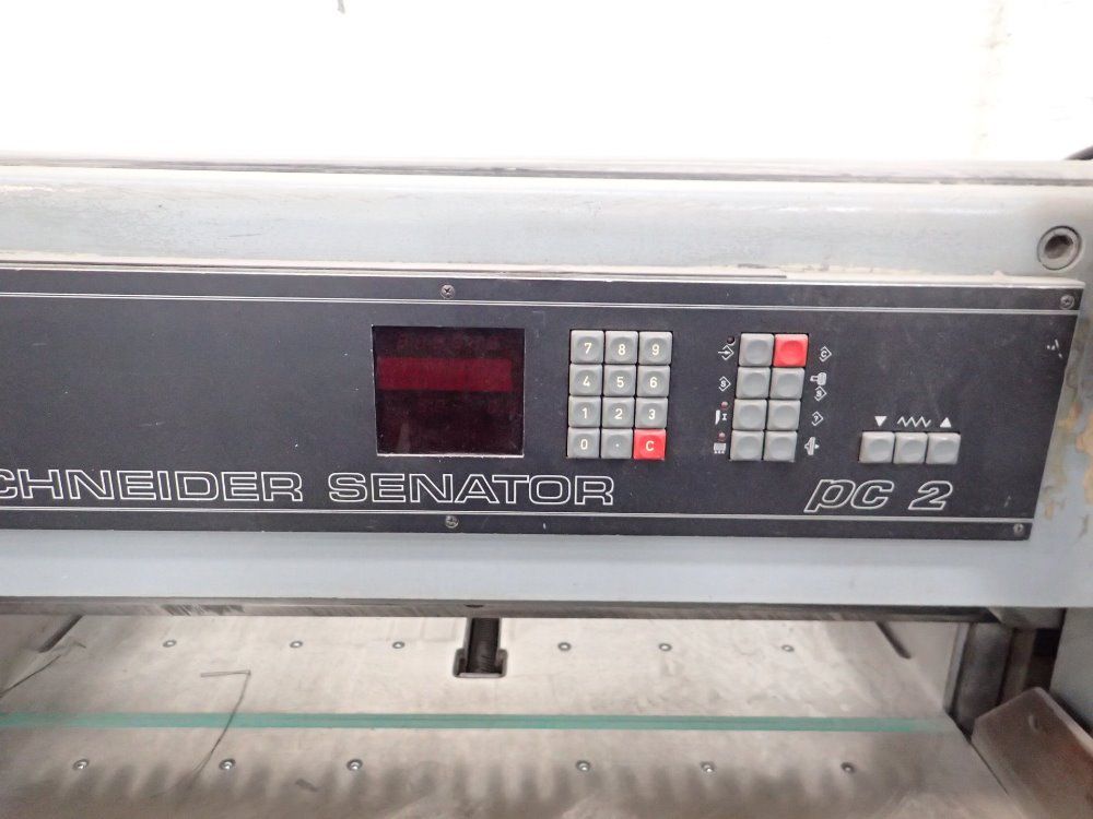 Schneider-werk Paper Sheer