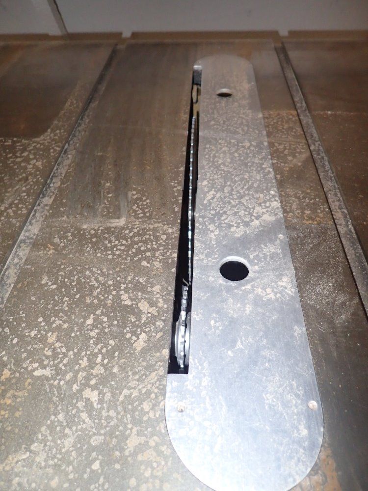 Powermatic Table Saw