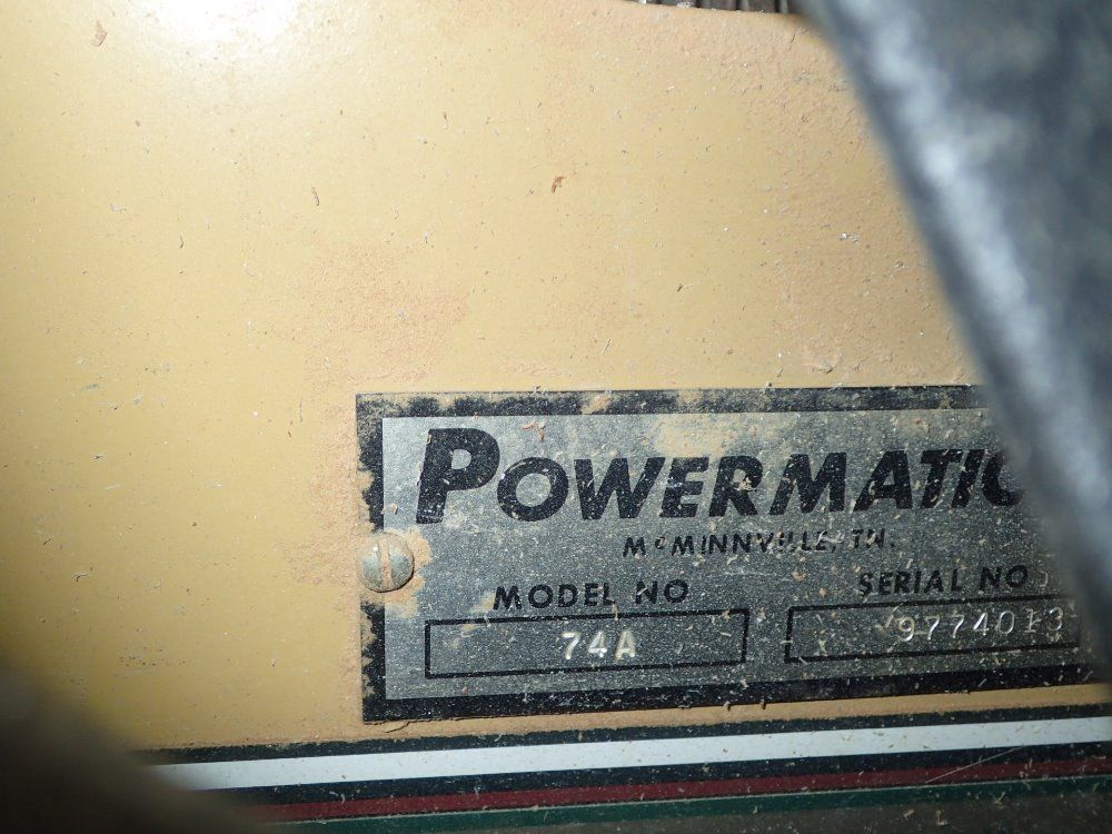 Powermatic Table Saw