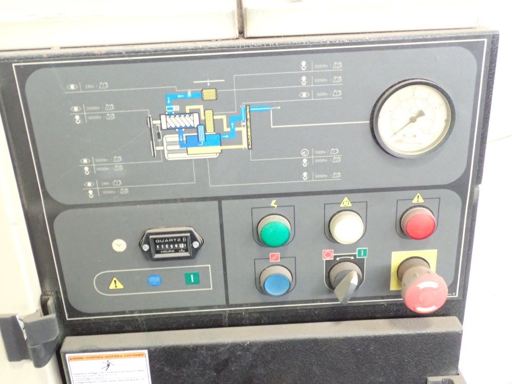 Inersoll Rand Air Compressor