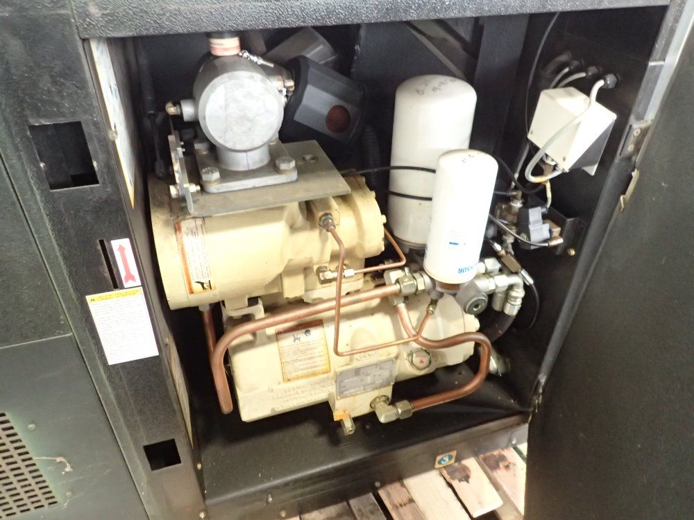 Inersoll Rand Air Compressor