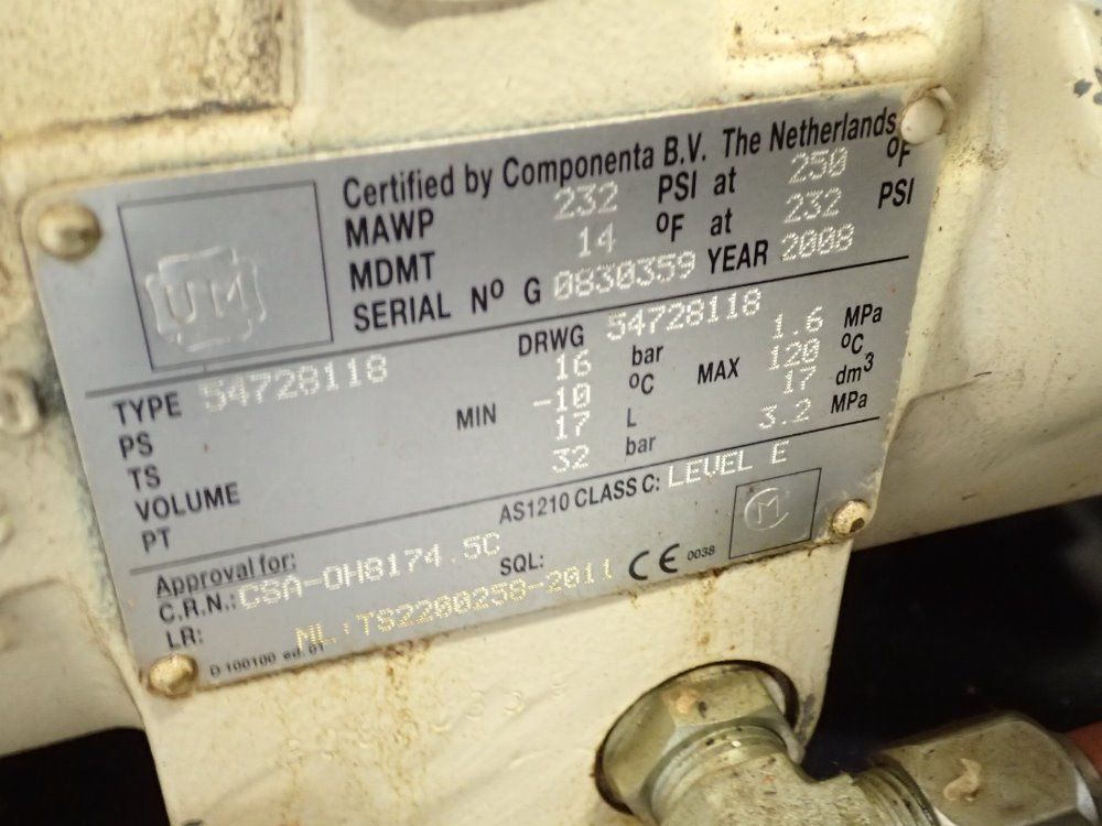 Inersoll Rand Air Compressor