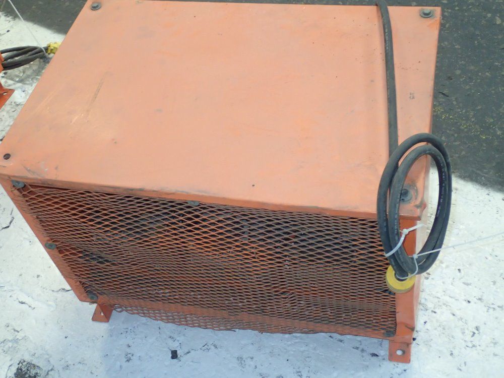 Allied Battery Charger