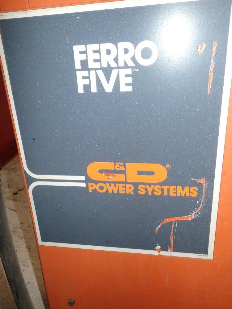 Allied Battery Charger