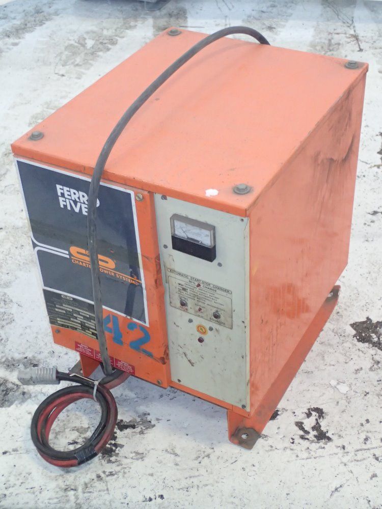 C&d Battery Charger