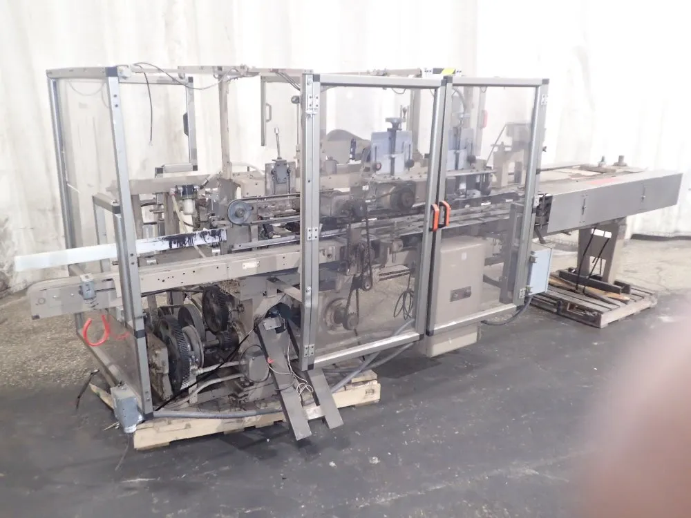 R.a Jones Constant Motion Cartoner