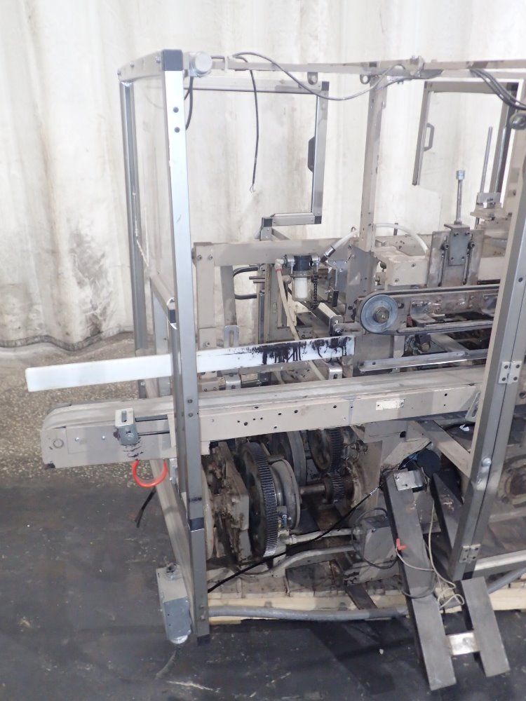 R.a Jones Constant Motion Cartoner