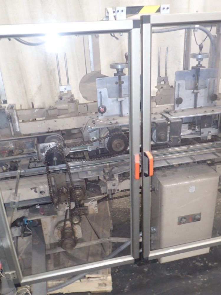 R.a Jones Constant Motion Cartoner