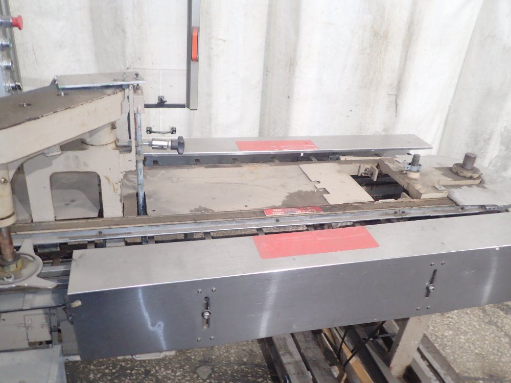 R.a Jones Constant Motion Cartoner