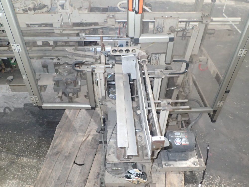 R.a Jones Constant Motion Cartoner