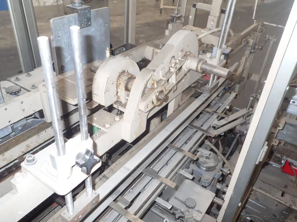 R.a Jones Constant Motion Cartoner