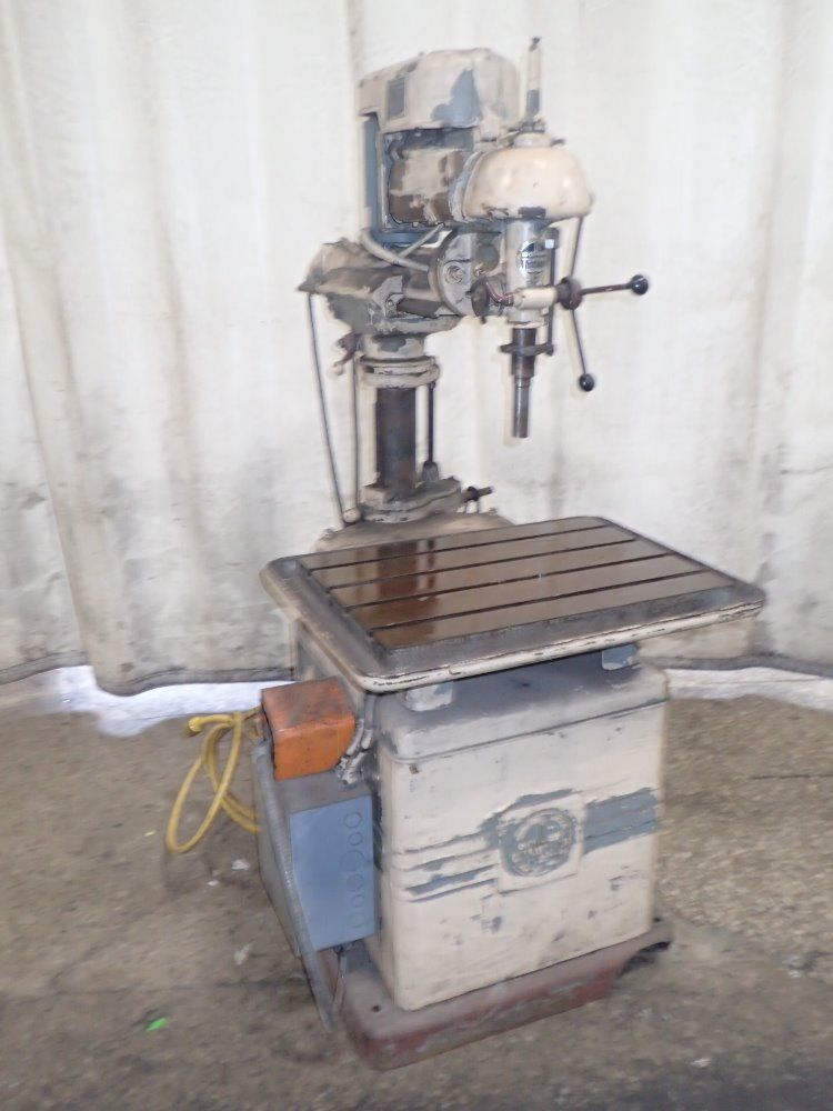 Walker Turner Radial Drill