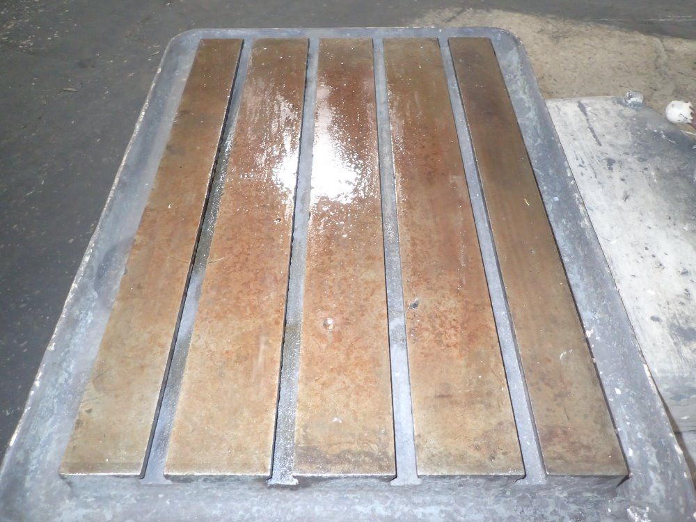 Walker Turner Radial Drill