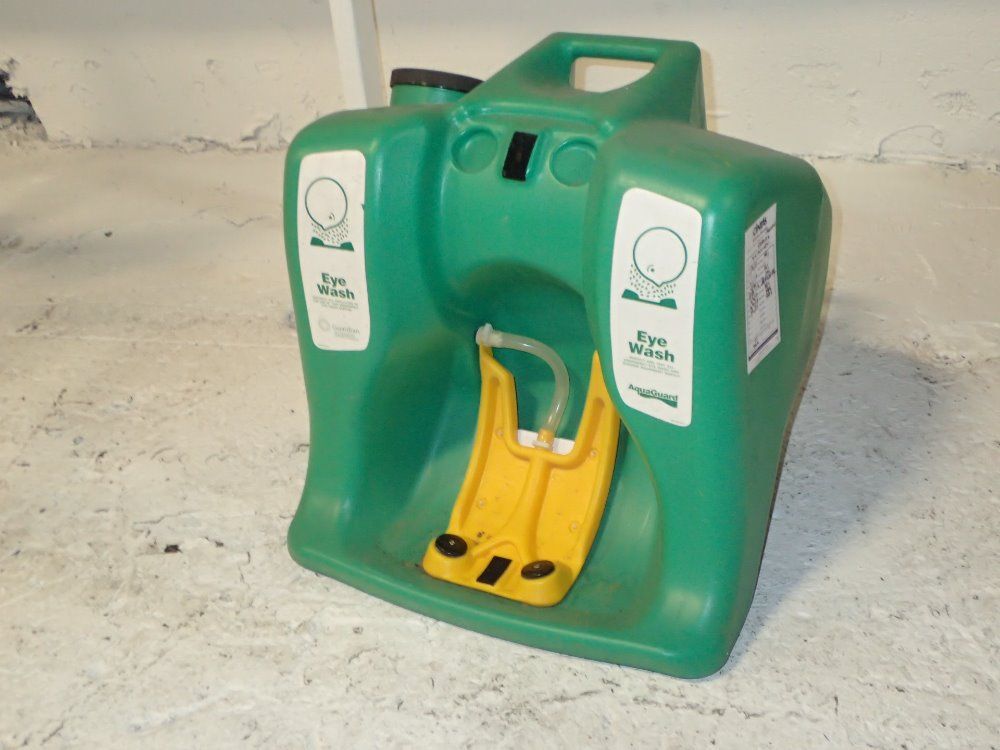 Aquaguard Portable Eye Wash Station