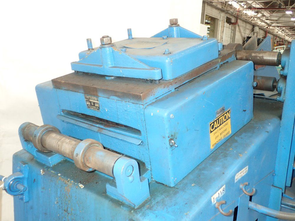 Cooper Weymouth Straightner