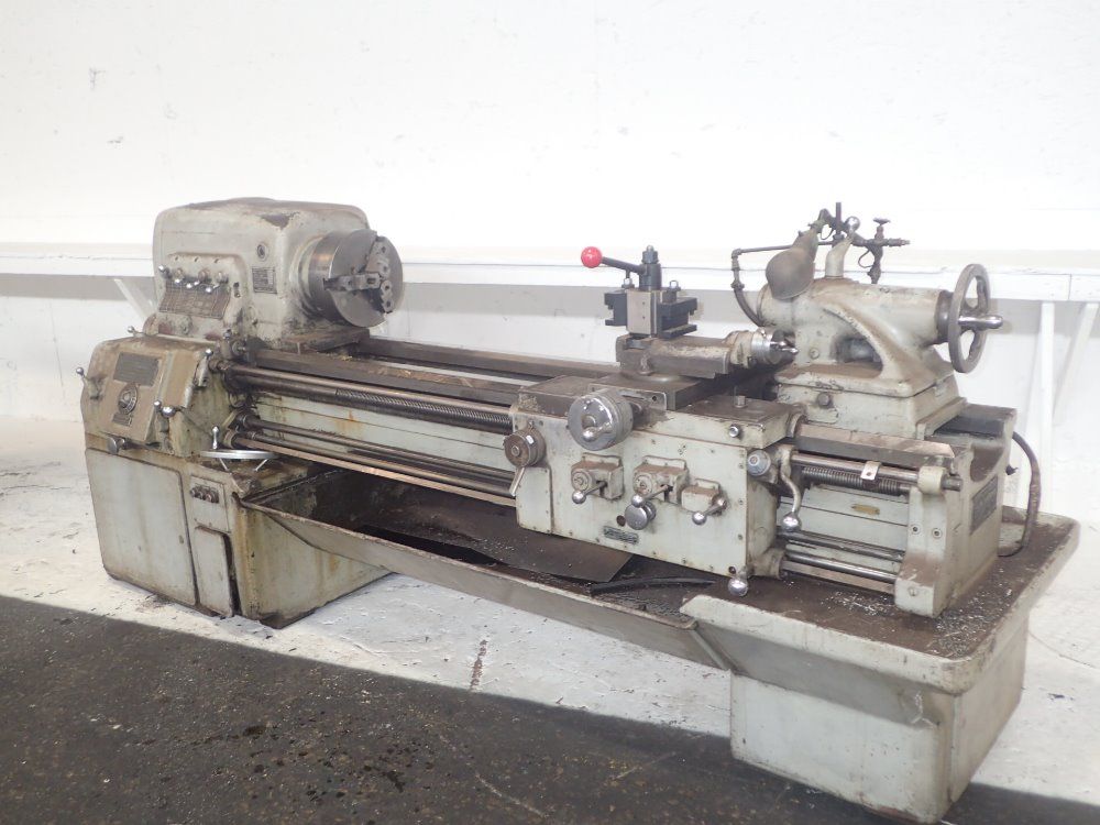 Monarch Machine Lathe
