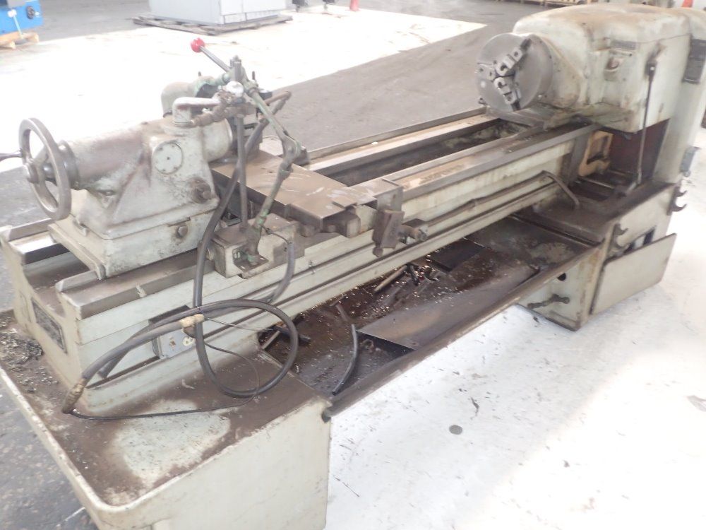 Monarch Machine Lathe