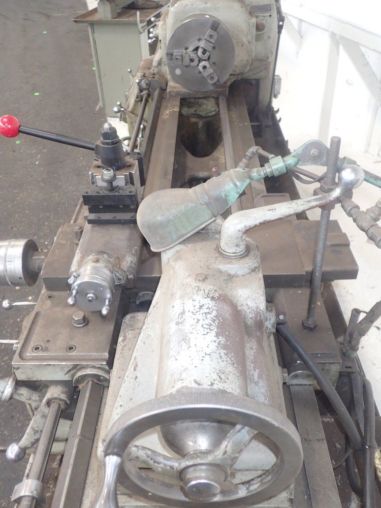 Monarch Machine Lathe